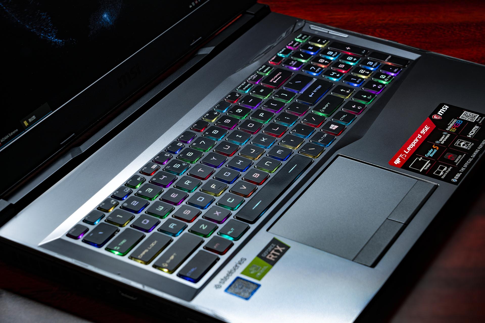 比较好的万元笔记本,微星gp752019评测