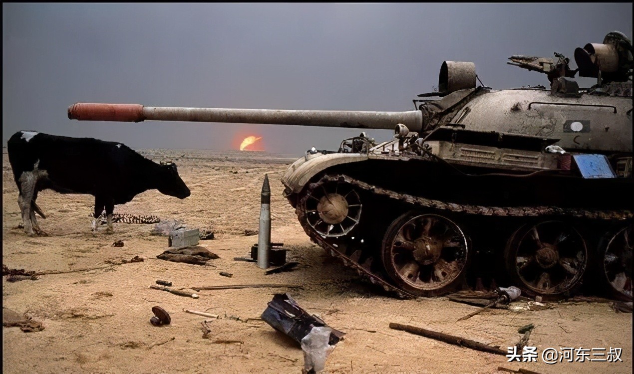 两伊战争有兵工厂吗,两伊战争的兵工厂