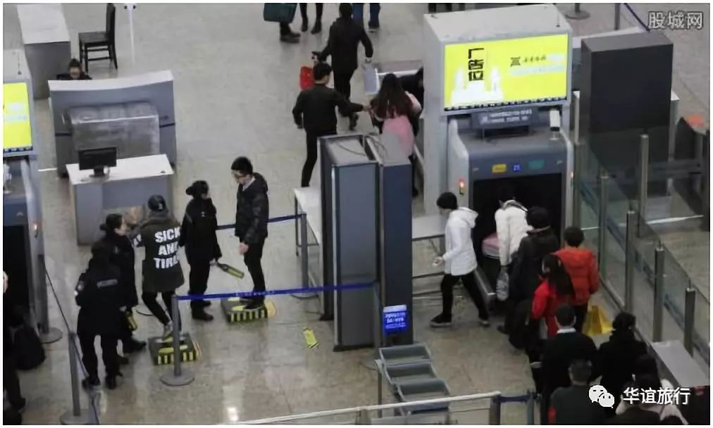 第一次坐飞机登机流程笔记,第一次坐飞机详细流程和行李