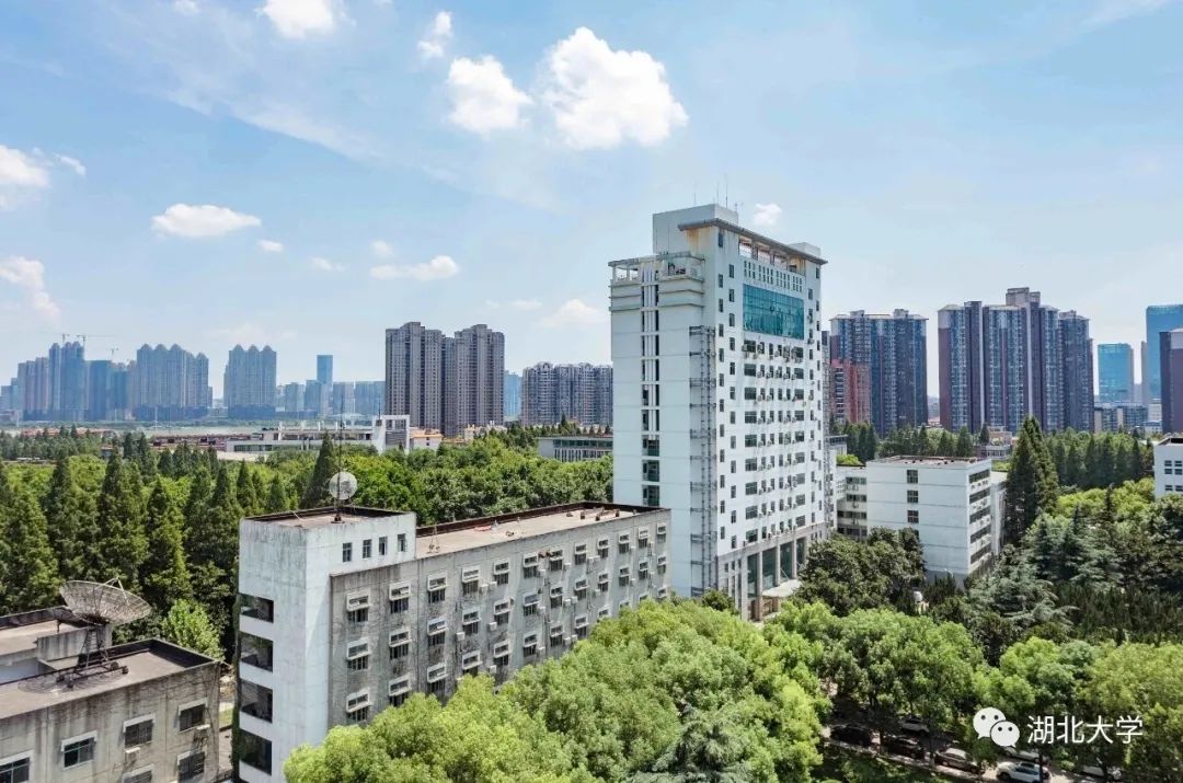 迎新季丨湖大23个学院长啥样？梦想从这里启航