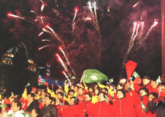 澳门回归老照片,珍贵老照片重现广州解放时刻