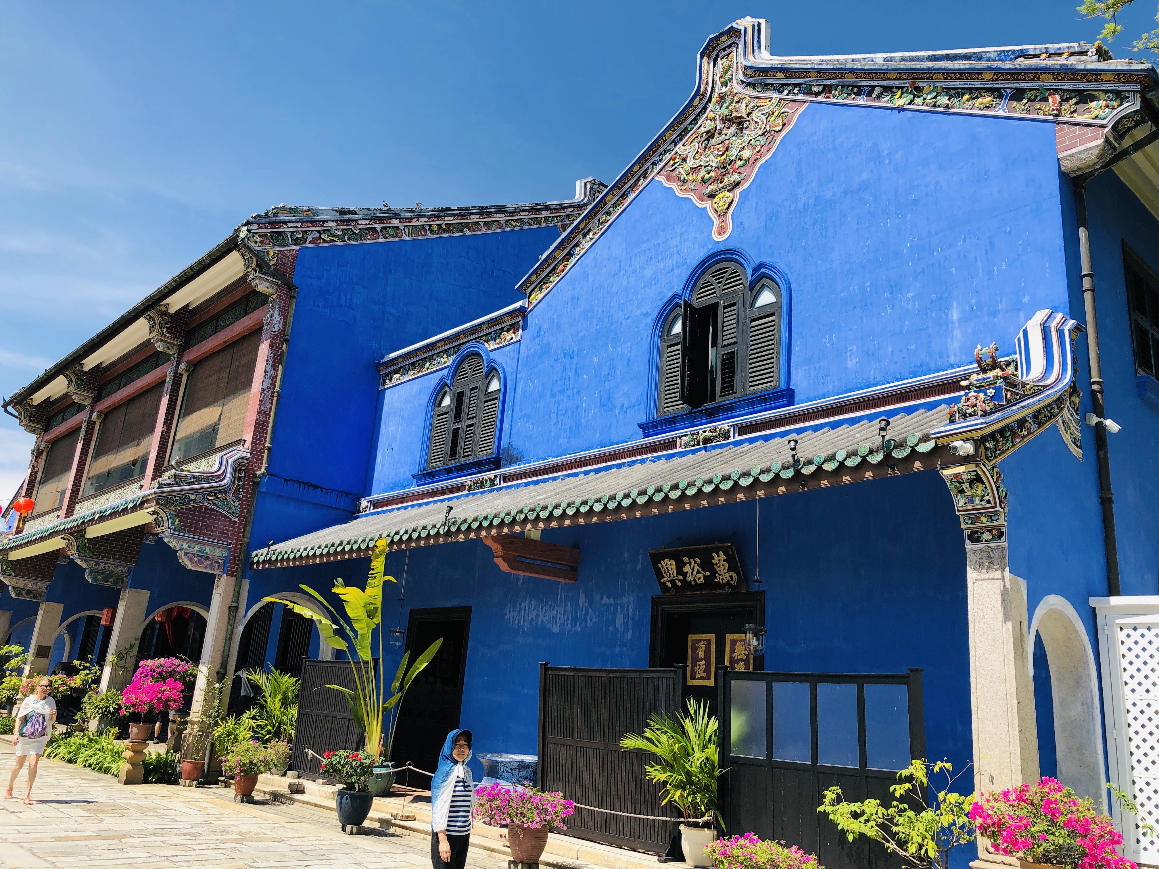 20190125-0206新加坡+马来西亚自助游