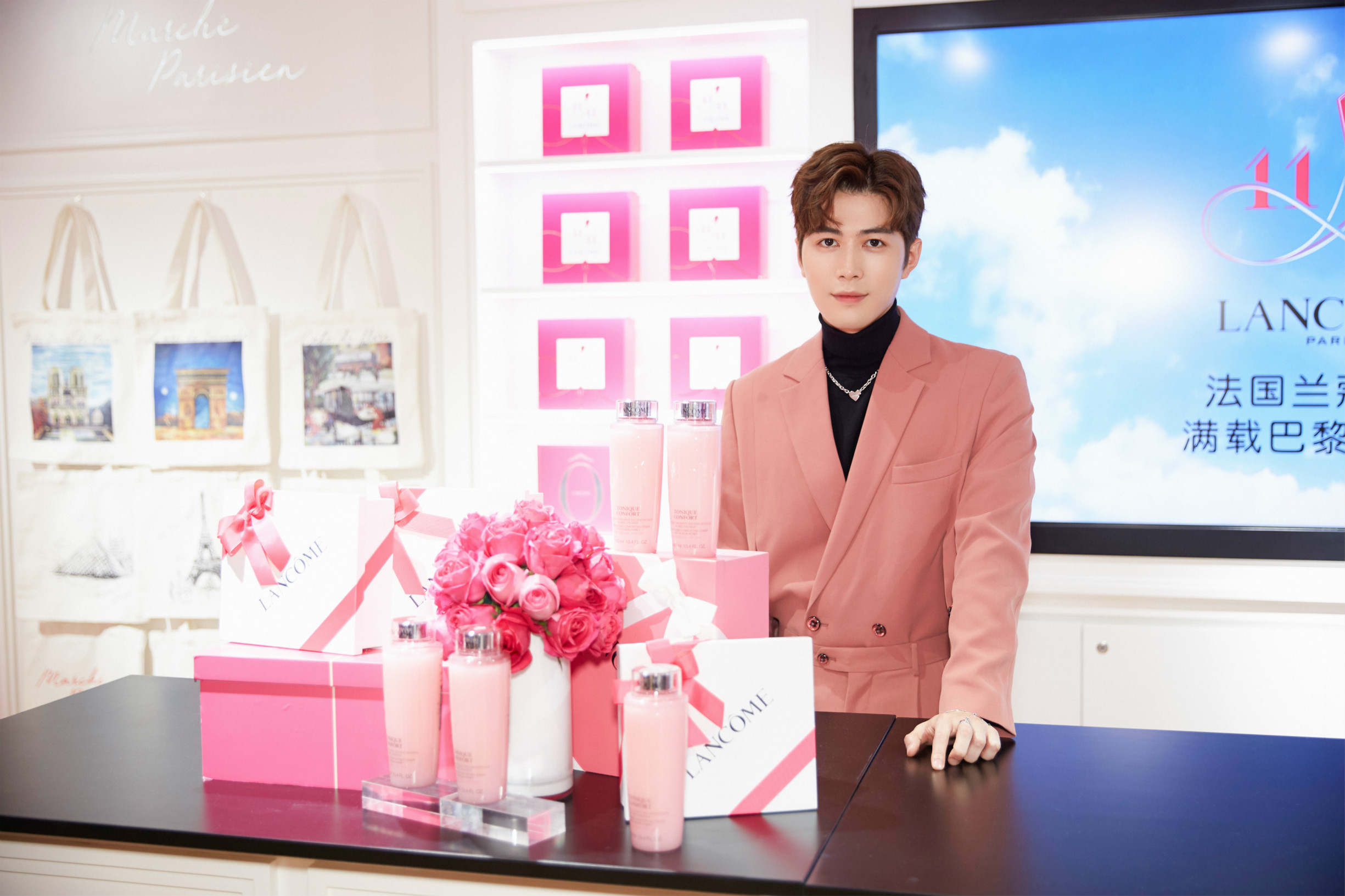 兰蔻陈学冬,陈学冬乌鲁木齐兰蔻