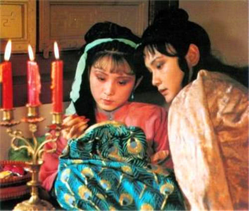 红楼贾母的丫鬟,红楼四大丫鬟