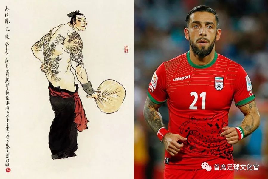 郑智一人兼3职创造中国足坛历史,19年亚洲杯郑智最后红牌