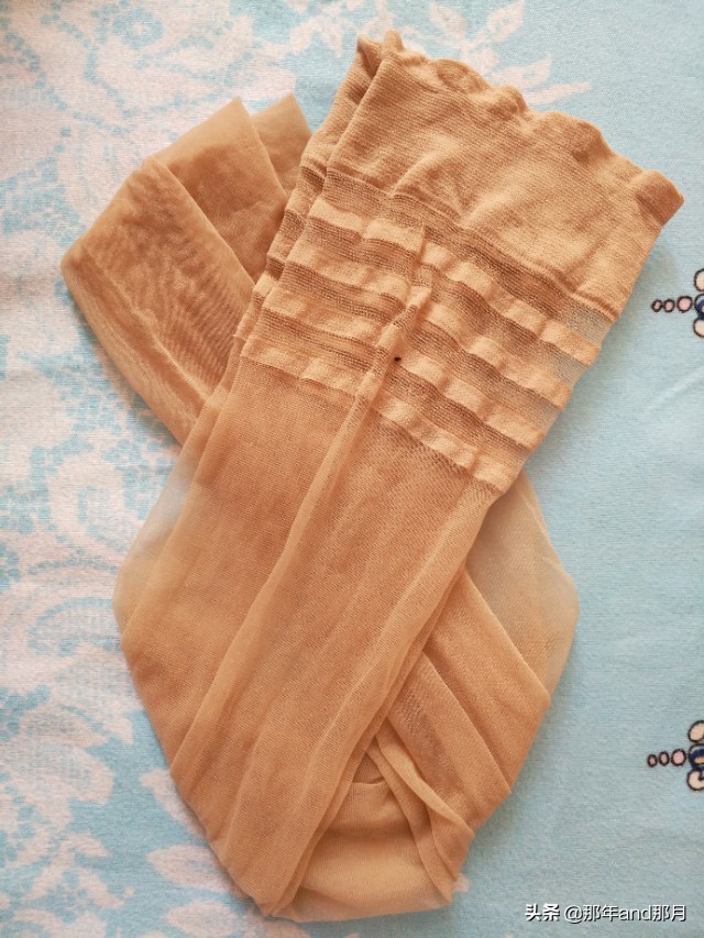 长筒袜破了有什么用,长筒袜破了怎么处理