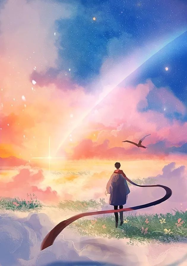 他用365天,创作了365幅画,每一张都有一个感人的故事