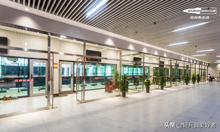 体验中国射击场,体验射击请去合法射击场所