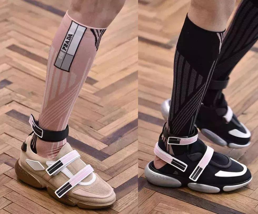 化身袜子精，这才是时髦的小心机