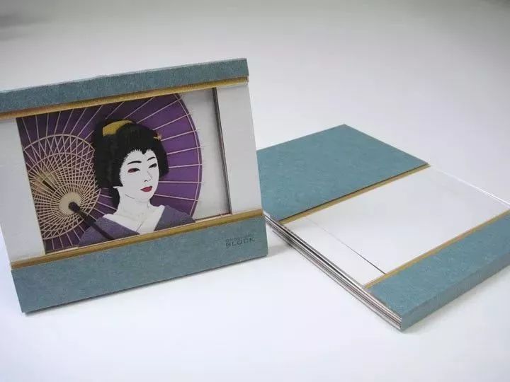 日本惊艳的便签纸,日式创意便签纸