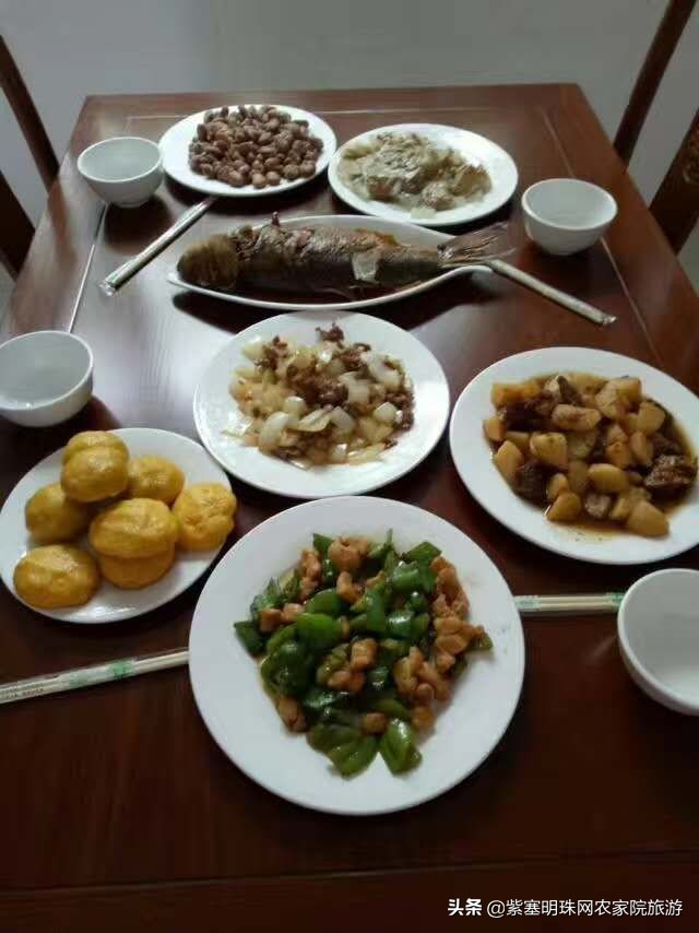 梨木台慧仁居农家院一日游,适合年轻人去的蓟县农家院