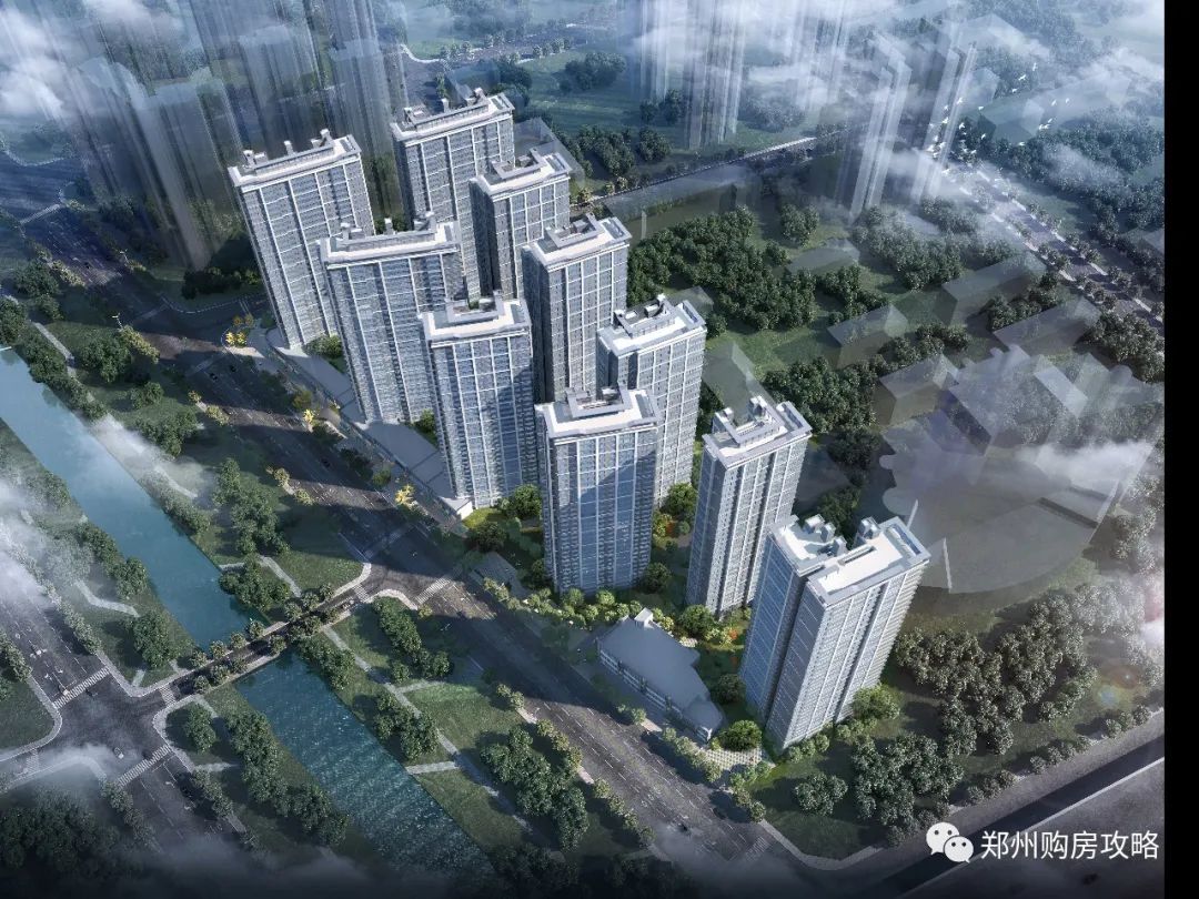 郑州美盛金水印开盘楼盘,美盛金水印是教育港湾三期吗