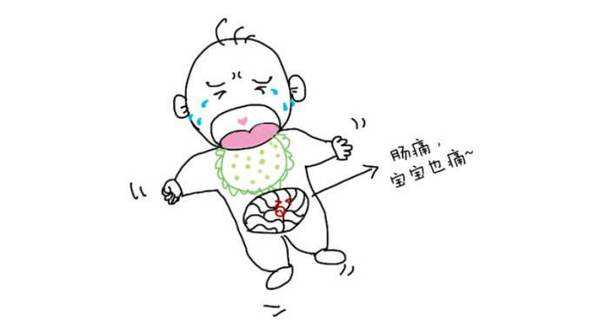 新生宝宝肠绞痛怎么办？还不知道的家长速度看了收藏