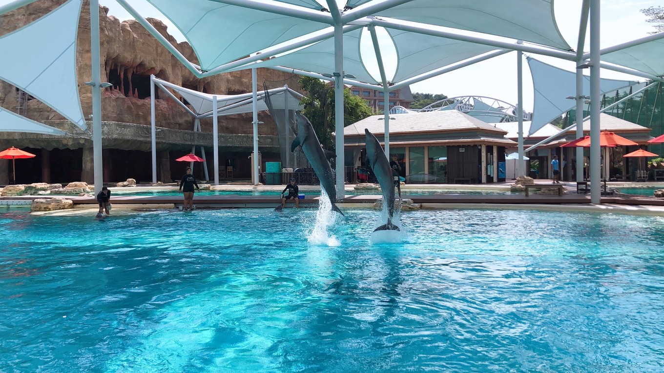 圣淘沙名胜世界攻略,请收下这份旅游攻略