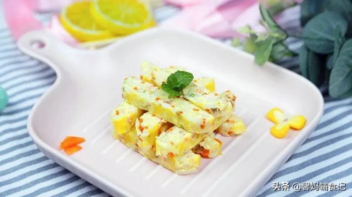 蒸一蒸就能吃的食物,蒸一蒸营养解馋