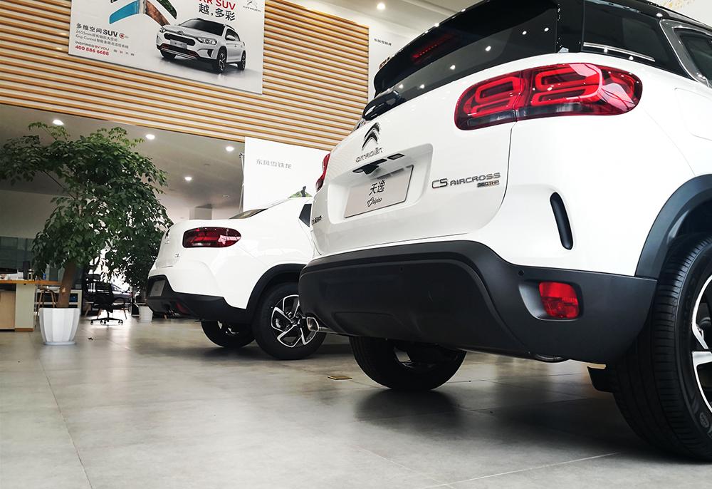 轿车的底盘堪比suv的有哪些呢,底盘高度可以和suv媲美的轿车