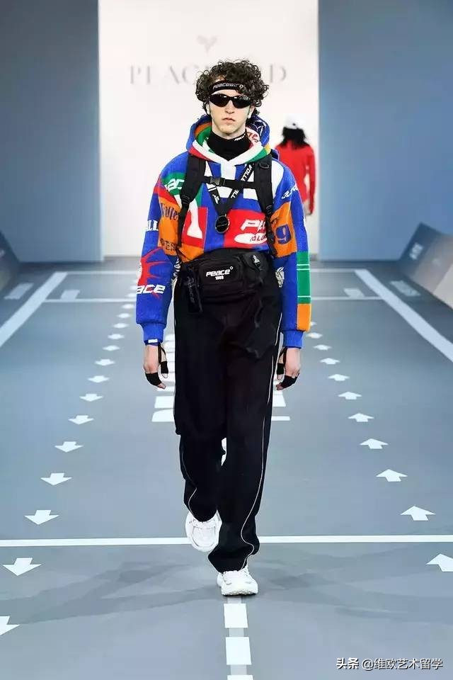 太平鸟春季新品套装,太平鸟收官国际时装周