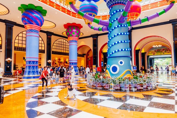 广州长隆旅游攻略自由行详细,广州长隆五一节3天2夜亲子游攻略