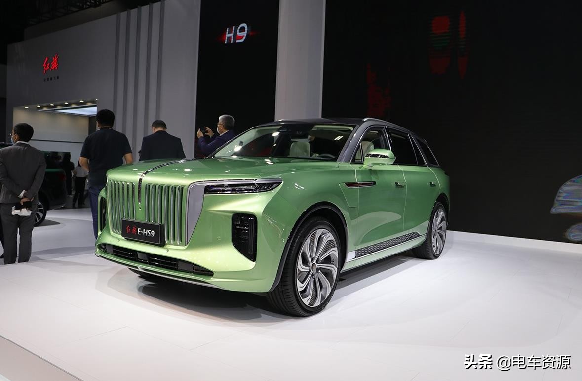 比蔚来更值得购买的车,比特斯拉更贵的suv