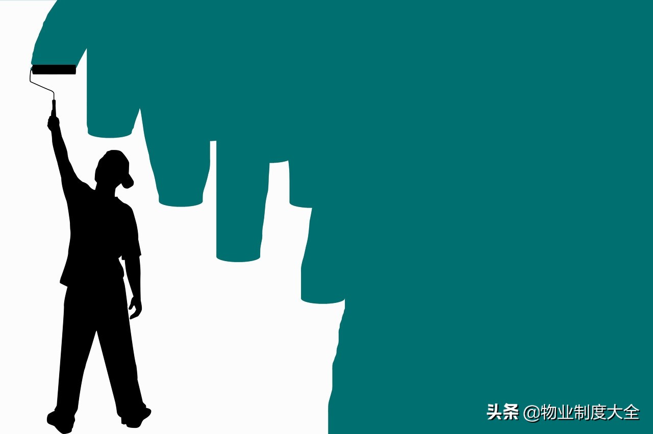 碧桂园管理全套流程图,碧桂园物业管理如何下工程单