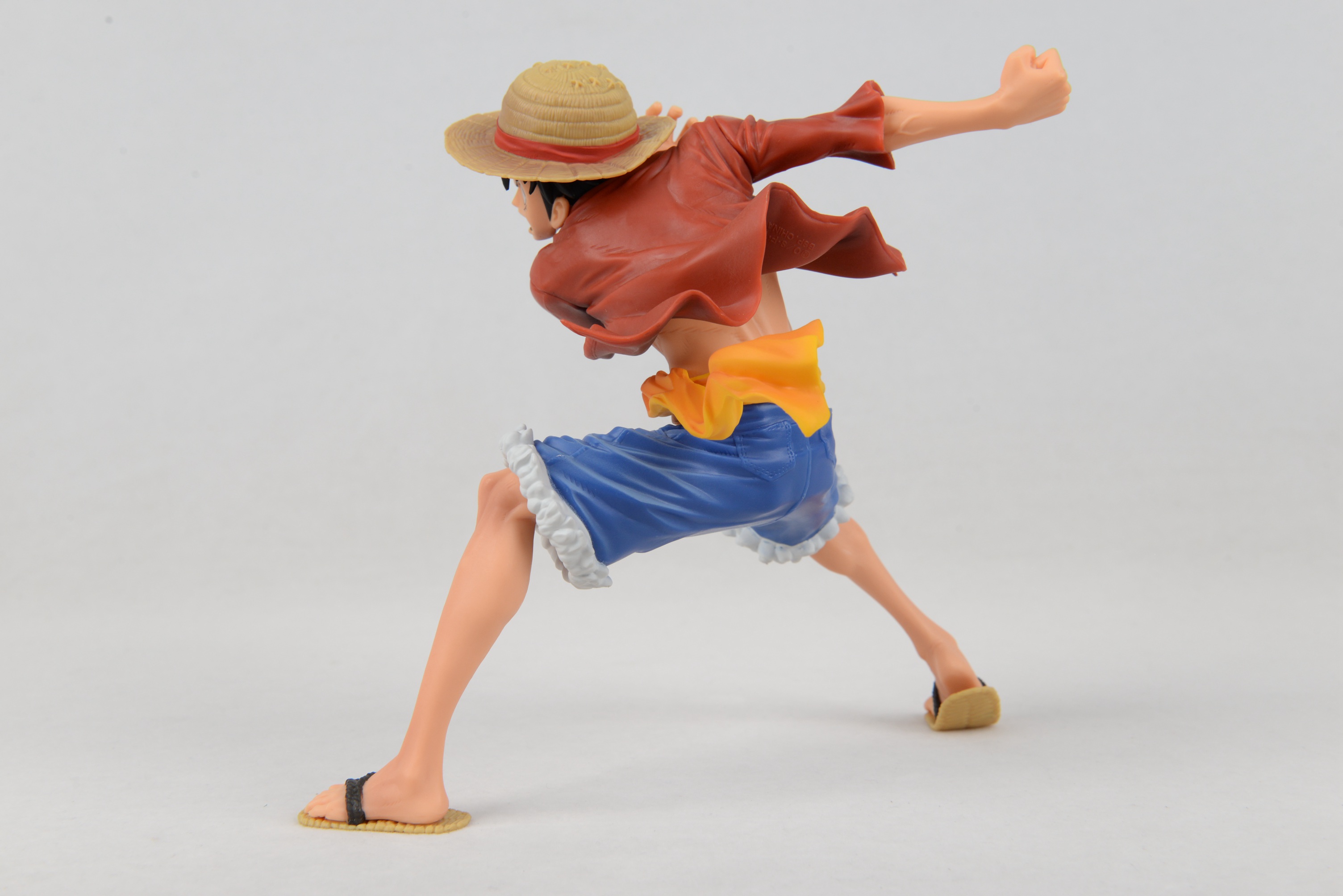 万代眼镜厂黑衣路飞手办,万代眼镜厂愈史郎手办