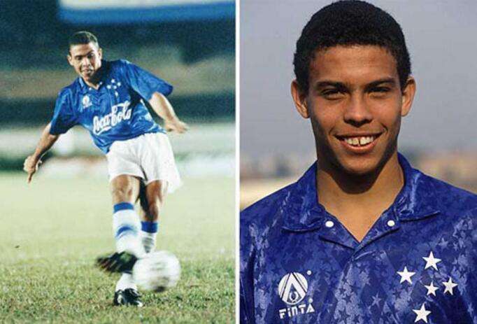 罗纳尔多疯狂,外星人罗纳尔多的来历