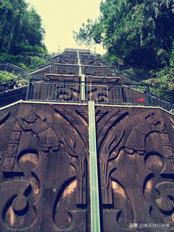 北回归线标志园要游览好久,北回归线标志公园游记