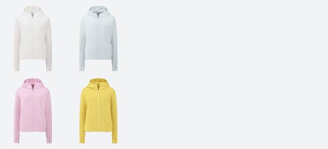 优衣库旗下防晒衣,优衣库的防晒衣199的和149的哪个好