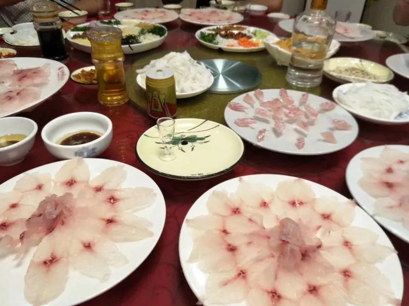 淡水未煮熟生鱼片能吃吗？