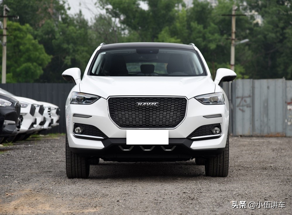 哈弗f5的油耗高吗,哈弗f5优点和缺点