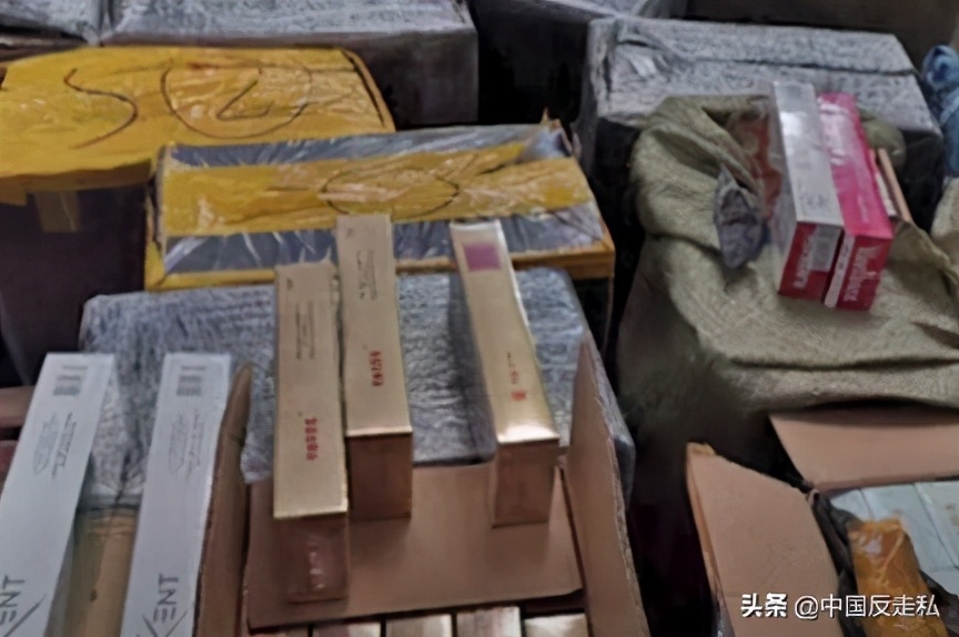 国门利剑打击汽车走私,2023年海关打私十大典型案例