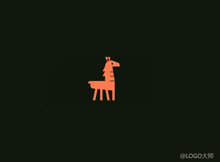 简笔字体logo设计图片,简笔logo设计