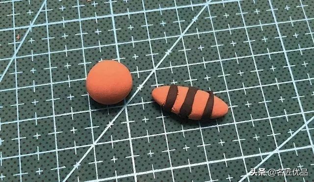 好玩又好看的粘土手工,简单的国庆粘土手工方案