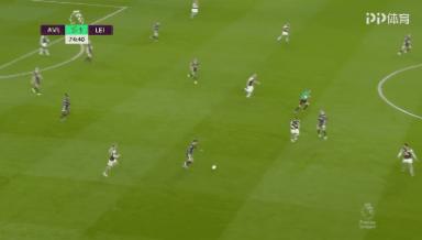 莱斯特城442防守反击,莱斯特城反击三球