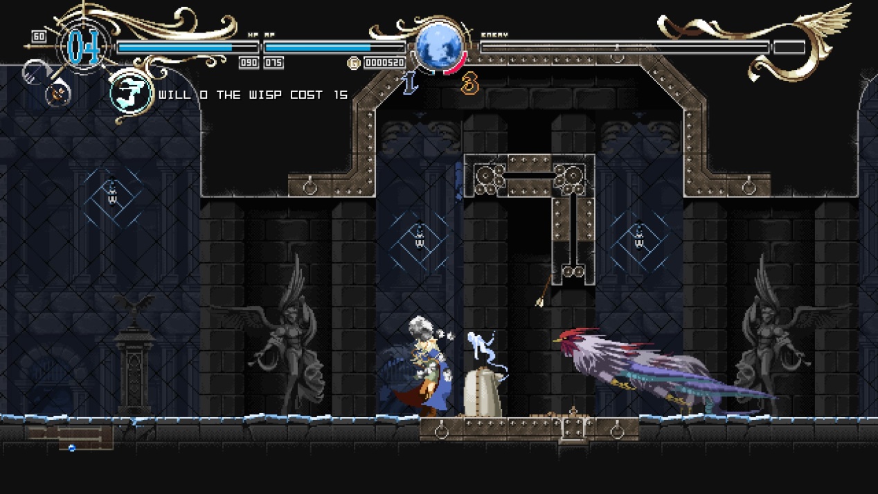 《蒂德莉特的奇境冒险》抢先版评测:是我们所期待的“恶魔城”