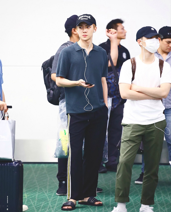 韩系男孩穿搭少年感,韩国男孩子穿搭