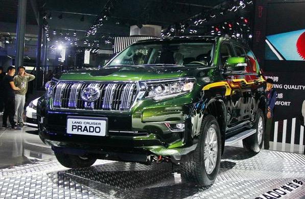 丰田霸道升级四款的全过程,丰田霸道能升级的有哪几款