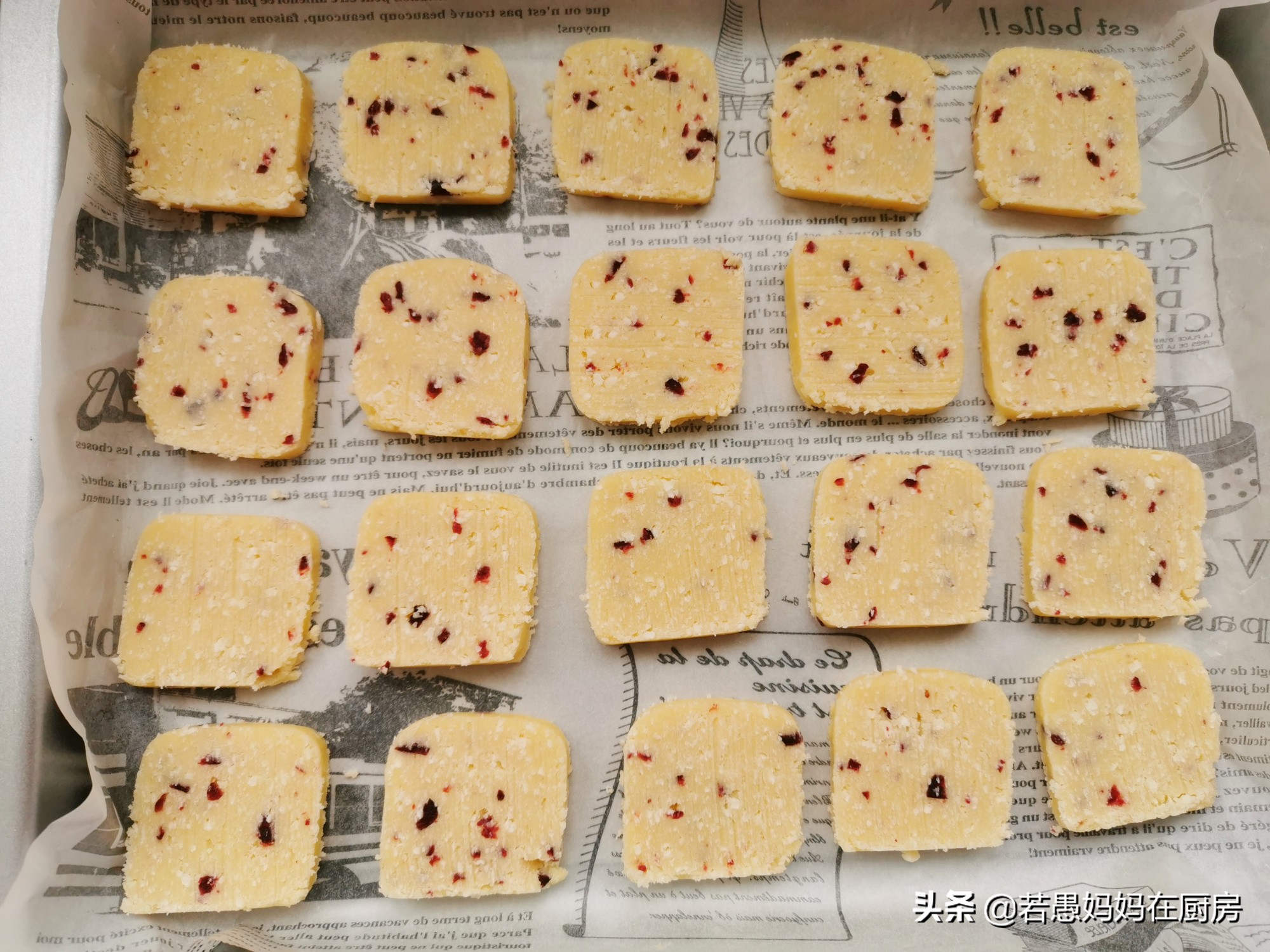 想吃饼干用什么代替,自制饼干无添加