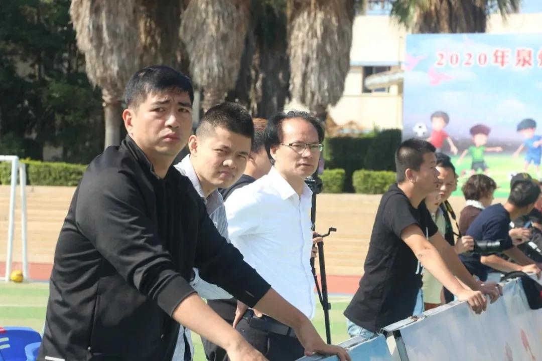 泉州市中心片区小学生足球联赛,泉州三大冠军颁奖典礼