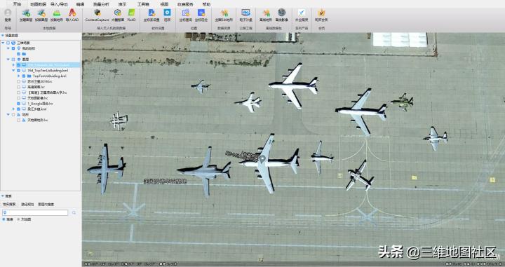谷歌地球到底有多强大,中国谷歌地球展示