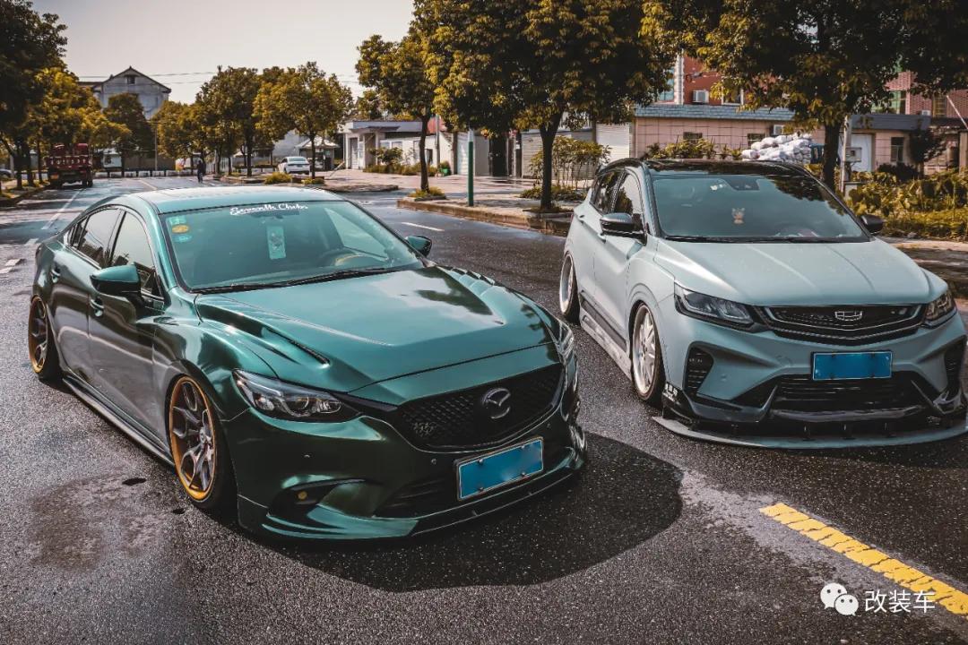 马自达阿特兹为什么6年没有换代,再见了一汽马自达