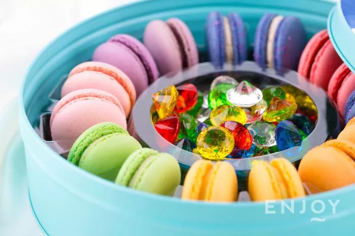 淘宝上有哪些颜值爆表的撩妹零食？