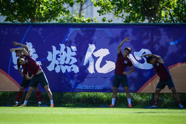 中国足球生态圈,中国的足球生态圈