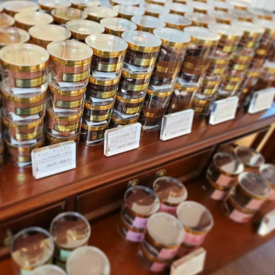 日本甜点店,日本十大甜点店