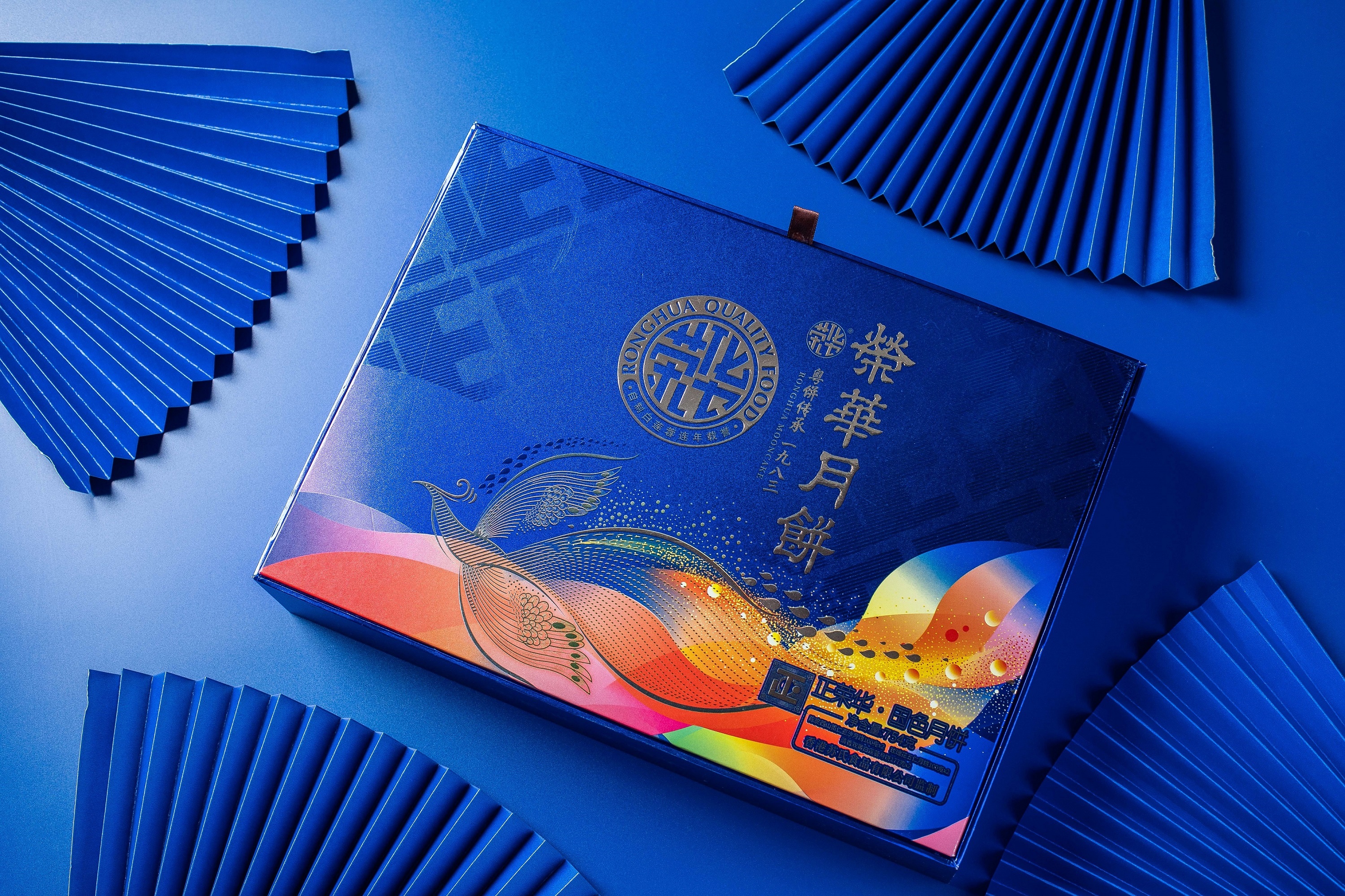 老牌的荣华月饼,荣华月饼为什么那么好吃