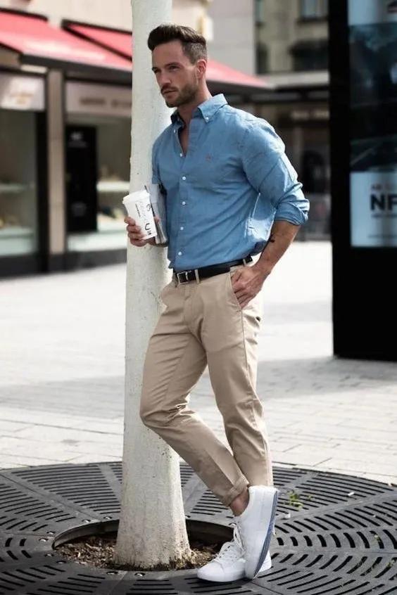 经典的卡其裤,最经典的卡其裤是哪款