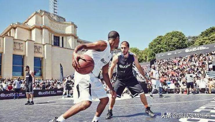 野球场过人实用招式,野球场又一大杀器小个子必备技能