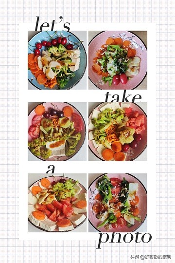 5天瘦8斤的三餐食谱,4天减3斤的饮食