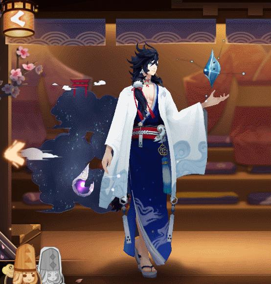 阴阳师荒神新皮肤,阴阳师荒新皮肤获取