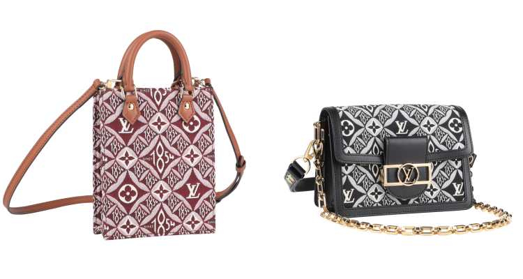 lv官网能看到的包都没停产 (lv2017年后的新包)